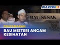 PENCEMARAN | Bau Asap Setiap Malam Resahkan Penduduk