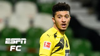 Will Borussia Dortmund regret not selling Jadon Sancho this summer? | ESPN FC Extra Time