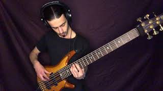 DOVAS - Everlasting Lake of Fire (Official Bass Playthrough)