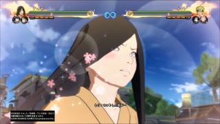 【ナルティメットストーム4】　技・必殺技・奥義（前編）　NARUTO　技集 疾风传 究极风暴4