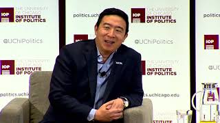 Live Taping of "The Axe Files" with Presidential Candidate Andrew Yang