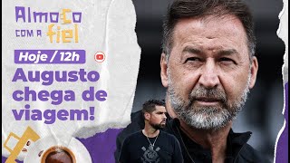 Almoço com a Fiel: Vai de Bet no Cruzeiro? Presidente do Corinthians já está no CT l Caso Flora e +