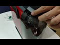 unboxing coffee machine cbtl clio red espresso brewer by sherilleen cruz