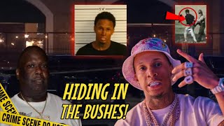 Memphis Rapper BEO Lil Kenny Responds To Being Arrested For Yo Gotti 's Brother Big Jook's Murder