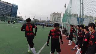 에어죠스FS vs SOLUT FC