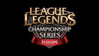 LCS 2014 EU Summer W1D1 Superweek