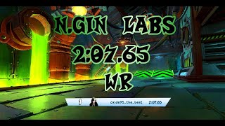 [CTR:NF] N.Gin Labs 2:07:65 (Former World Record)