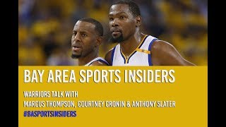 NBA Free Agency Rumors: What's in store for the Golden State Warriors?