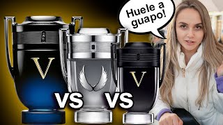 Invictus Victory Elixir VS Invictus Platinum VS Invictus Victory