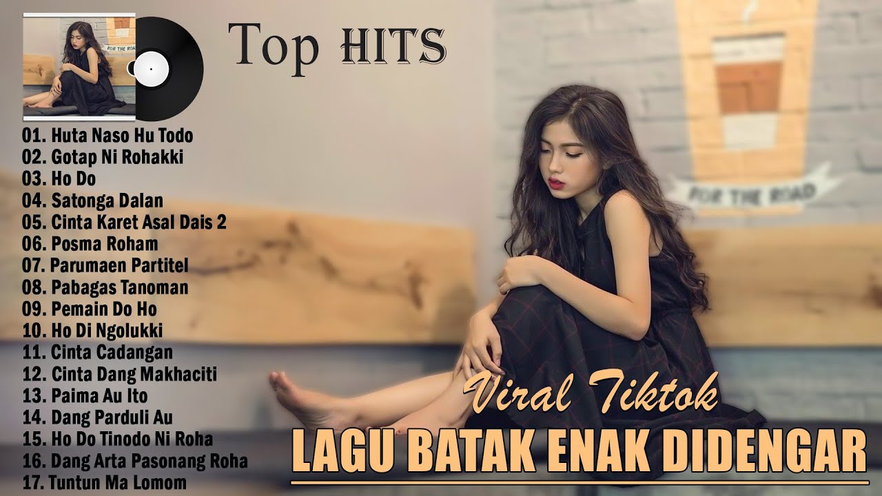 Lagu Batak Viral Tiktok 2022 TOP HITS ~Lagu Batak Terbaru & Terpopuler ...