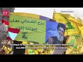 israel continues to attack hezbollah rains missiles another commander eliminated in airstrike