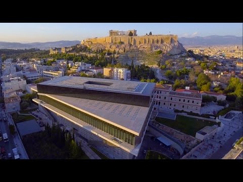 A visit to the Acropolis Museum A visit to the Acropolis Museum