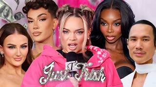 The Beauty Community’s Dramageddon 3 + James Charles Is Desperate... | Just Trish EP. 280