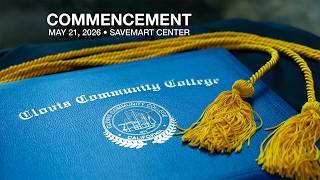 Clovis Community College Commencement 2026