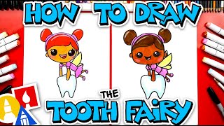 How To Draw The Tooth Fairy