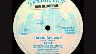 Tabu - I'm On My Way. 1984