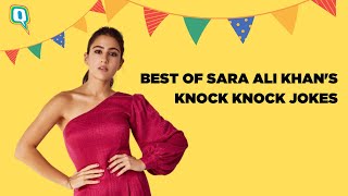 Knock Knock Jokes by Sara Ali Khan That Will Make You Go LOL | The Quint