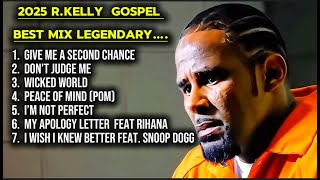 Best Of R Kelly 2025 Gospel R Kelly Gospel Tributes Qui Ai Vibes Mp3 ...