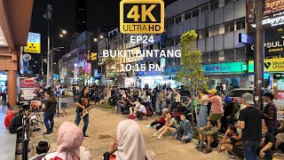 EP24 | Exploring Bukit Bintang: Kuala Lumpur’s Ultimate Hotspot! | Kuala Lumpur | DJI Pocket 3