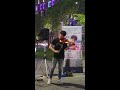 〖speechless〗《violin cover》amazing street violin performance performed by violinist 林子安