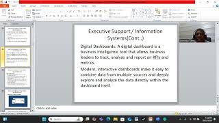 Management  Information Systems(MIS)Part 1