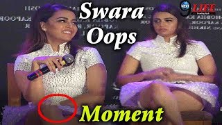 Veere di Wedding: Interview के दौरान Swara का दिखा...|| Swara Oops Moment Caught || Next9Life