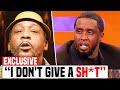 Diddy THREATENS Katt Williams For Exposing Him For Being A S3X TR@FFICKER