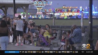 Restaurants, Beaches Preparing For July 4th Crowds With Social Distancing, Other Coronavirus Safety
