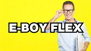 E-boy flex - meaning | What does E-boy flex mean? Slang definition