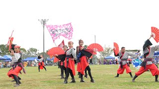 備後 男組 📍天空よさこい (メイン会場) 2023-10-01T14:06