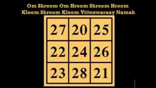 Kubera Mantra [432Hz] Chanted 648 times - Improve your material needs in life $ € ₤