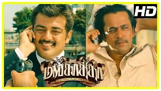 Mankatha Tamil Movie Climax | Truth about Ajith & Arjun revealed | Making of Mankatha | End Credits