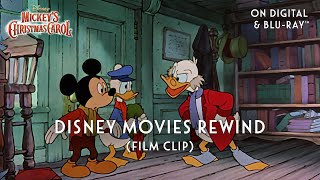 Mickey's Christmas Carol | Film Clip | Disney Movies Rewind