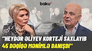 Heydər Əliyev dünyaşöhrətli azərbaycanlı həkim Məsud Aşinadan nələri öyrəndi? - AYDIN TARİX