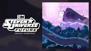 Steven Universe Future Official Soundtrack | Steven VS Jasper Rematch | Cartoon Network