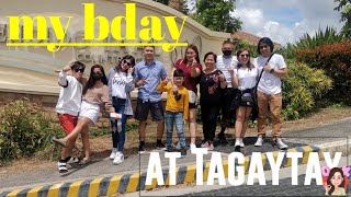 Murang AIRBNB STAYCATION at Tagaytay worth 5K for 10 persons / Splendido Taal Tagaytay