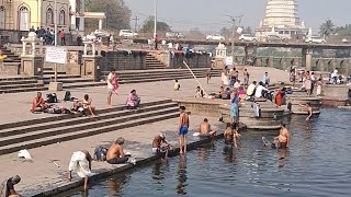 #alandi #Indrayaninadi #river #sant #gyaneshwarmaharaj #samdhi #isthan #ghat #pune #maharashtra