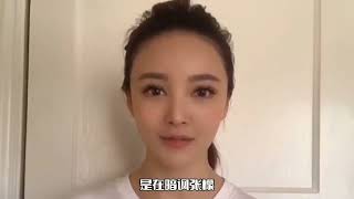 刘雨欣张檬风波后！晒与女儿的合照，遭到网友质疑