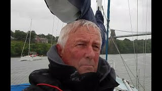 Sailing Round Anglesey