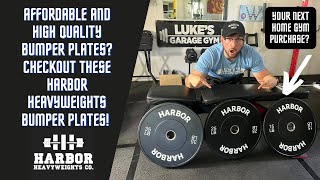 Affordable AND High Quality Bumper Plates For Your Home Gym? You NEED to See This!