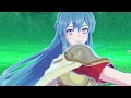 Fire Emblem Engage - Chapter 16 Rosado & Goldmary Join Hortensia: Alear Summons Eirika Cutscene