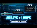 Java Arrays + For Loops: A Complete Guide