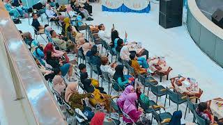 festival terbuka angklung pelajar 1 2025 besama zeeba & ola @ RRIBandung