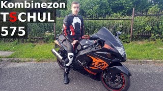 KOMBINEZON MOTOCYKLOWY TSCHUL 575