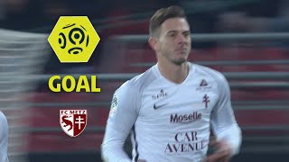 Goal Nolan ROUX (89') / Dijon FCO - FC Metz (1-1) / 2017-18