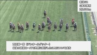 2016年9月3日・4日新潟競馬制裁事象