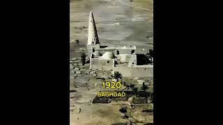 Baghdad Iraq Evolution