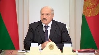 Лукашенко: каждый человек должен иметь возможность работать и зарабатывать