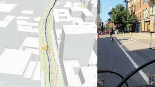 Mapillary Widget for ArcGIS Experience Builder - 3D Scene Deep Dive (Feature Series)