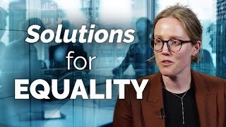 Gender Inequality in the Workplace: A Conversation with Elizabeth Campbell